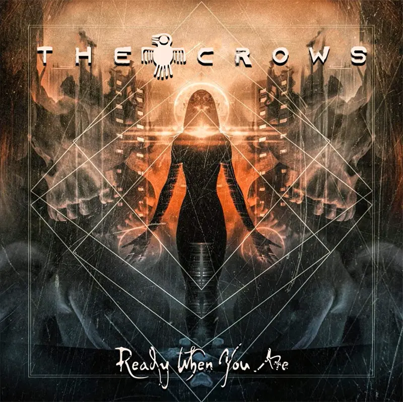 The Crows Album Cover