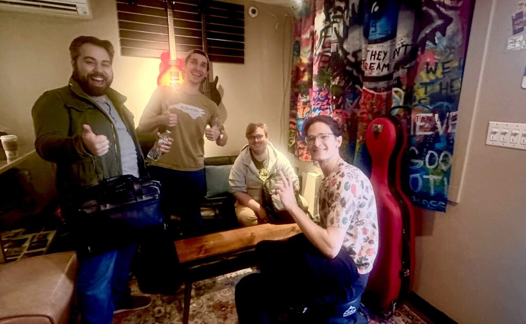 Community at Gramercy Rehearsal Studios