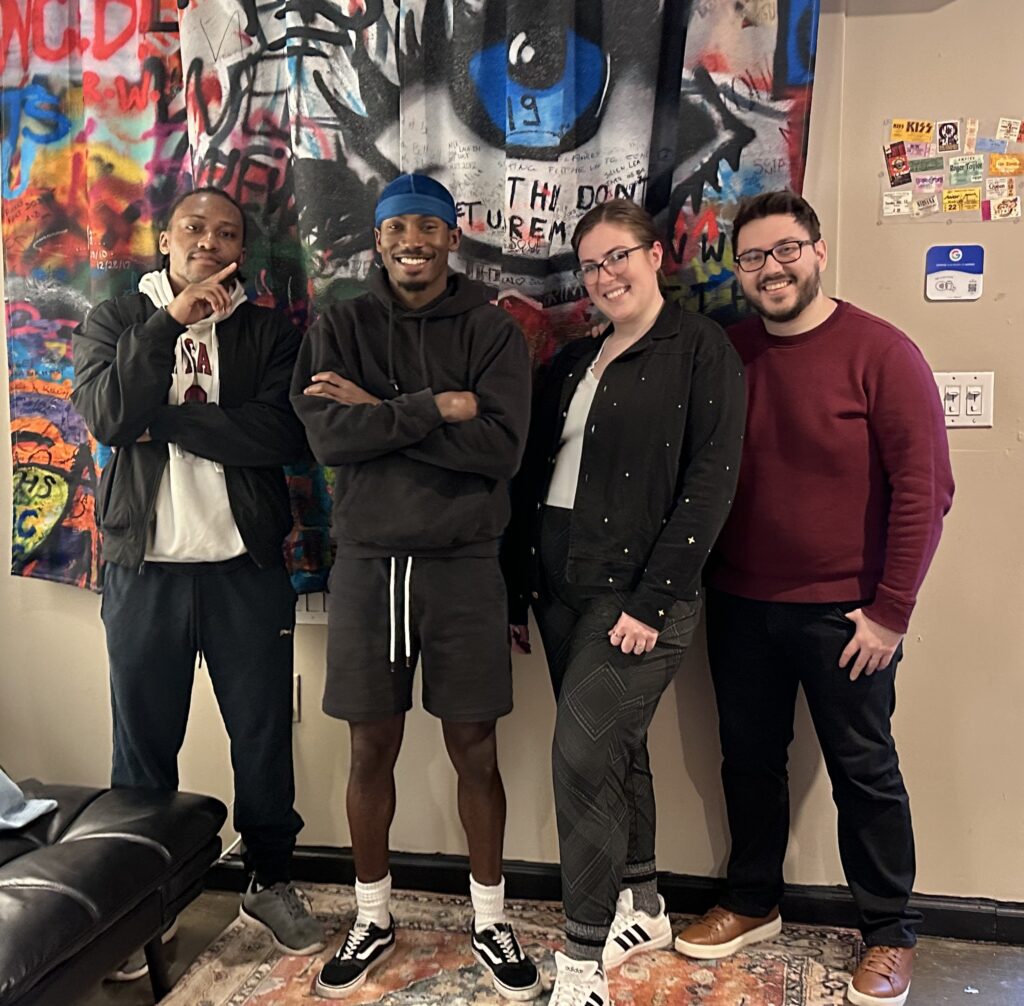 Community at Gramercy Rehearsal Studios