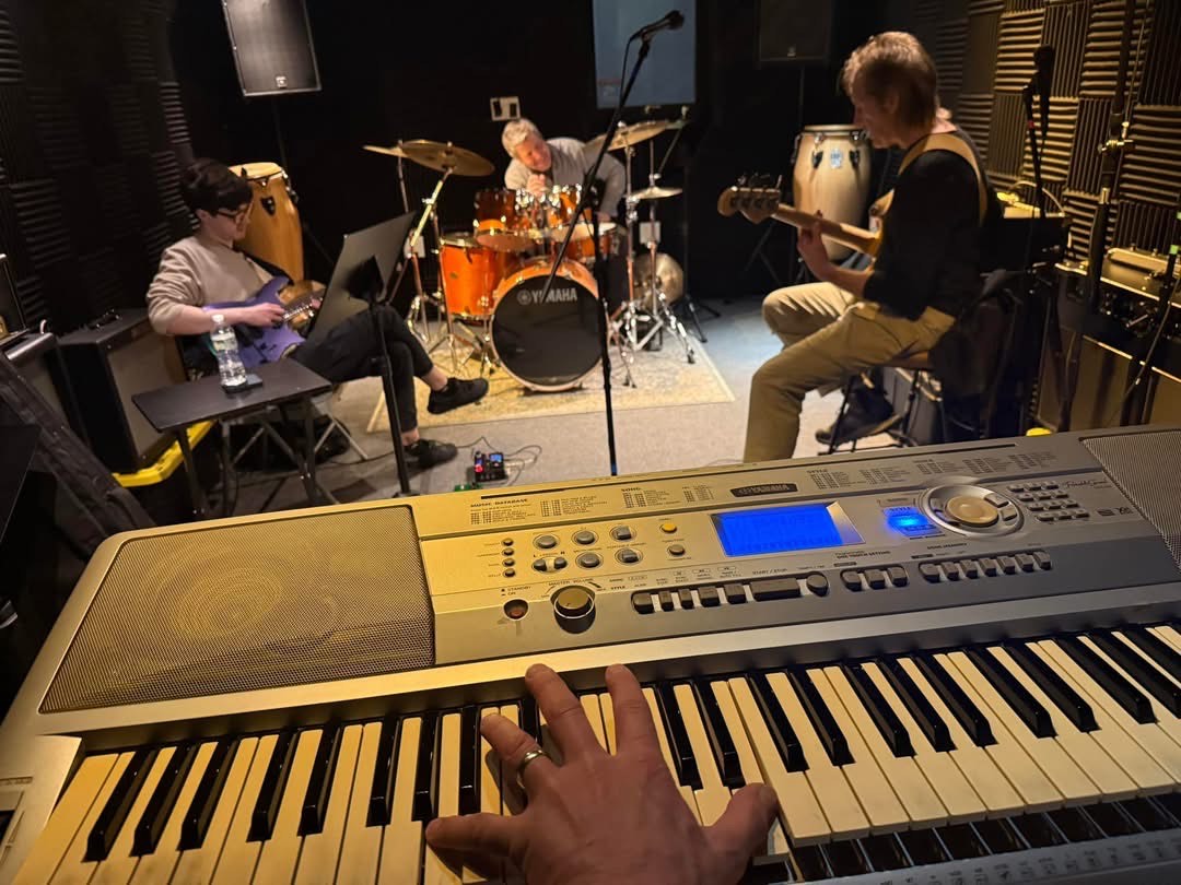 Featured image for “Gramercy Rehearsal Studio is HOT this summer!”