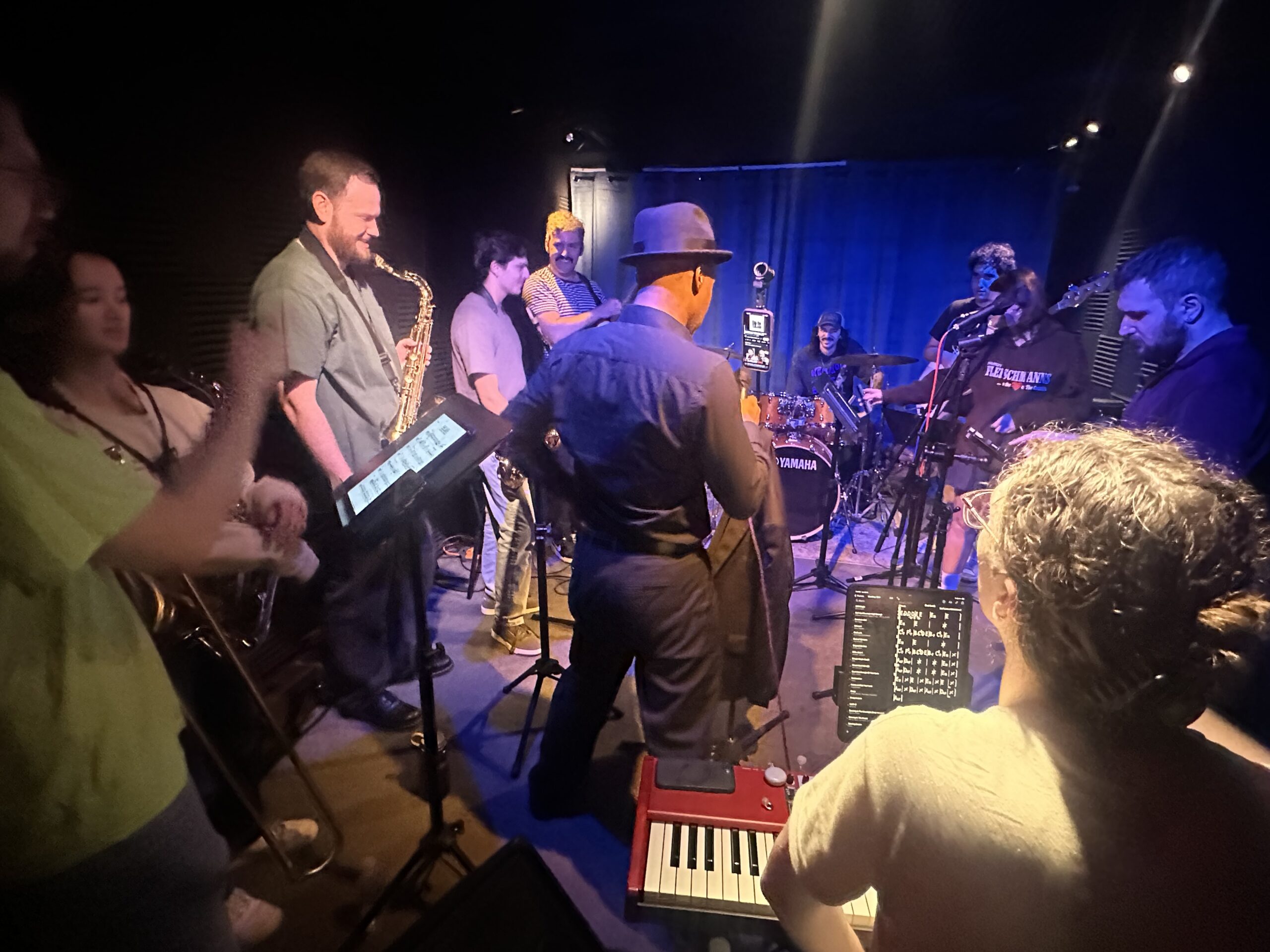 Featured image for “Changing Chords, Changing Leaves: A New Season at Gramercy Rehearsal Studios”